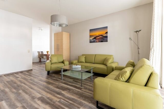 Ferienwohnung in Binz - Villa Strandidyll Binz Typ 3 / Apartment 4 - Bild 3