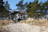 Ferienwohnung in Binz - Villa Strandidyll Binz Typ 3 / Apartment 4 - Bild 13
