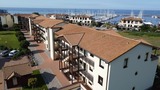 Ferienwohnung in Kühlungsborn - 9987- Urlaubsträume Am Meer, WE 3.4 Strandkorb auf der Terrasse - Bild 12