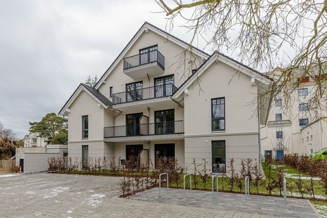 Ferienwohnung in K&uuml;hlungsborn - 10121- Villa Camenia, WE 9 - Bild 12