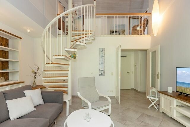 Ferienwohnung in K&uuml;hlungsborn - 10087- Villa Waldesruh, WE 8 - Bild 4