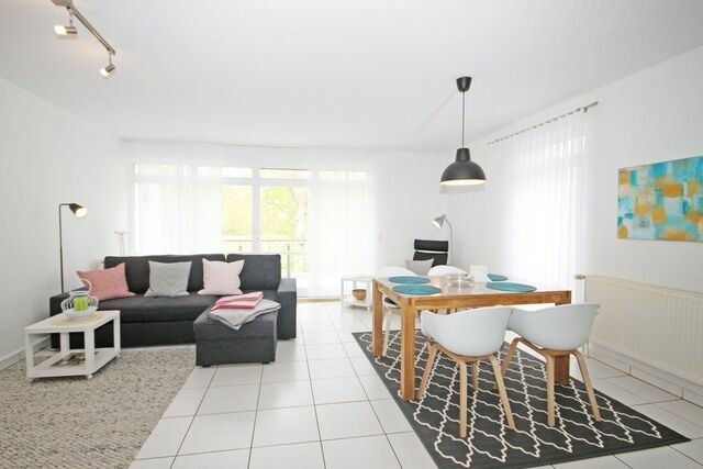 Ferienwohnung in Kühlungsborn - 9984- Strandstraße, WE 9 mit Westbalkon - Bild 6