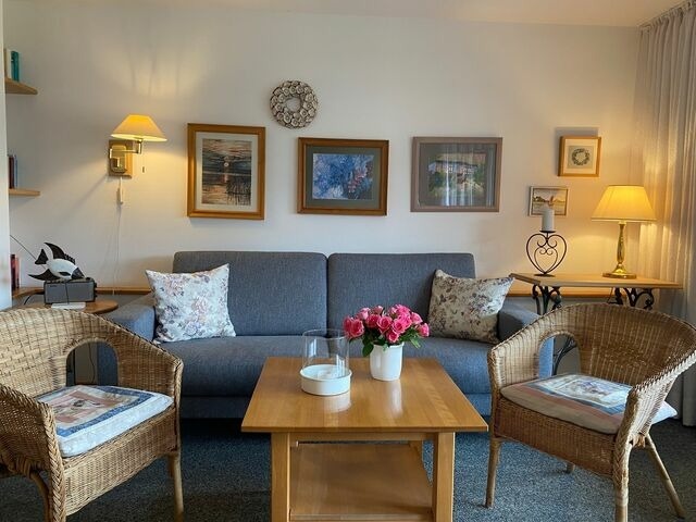 Ferienwohnung in Born a. Darß - Ferienwohnung Nr. 03 (EG + OG) - Bild 2