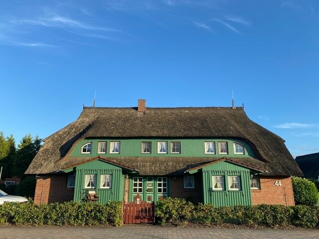 Ferienwohnung in Born a. Darß - Ferienwohnung Nr. 07 (OG + Spitzboden) - Bild 2