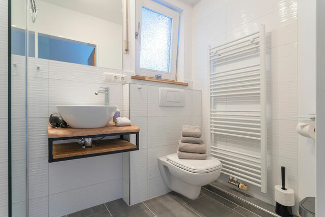 Ferienwohnung in Dahme - Unter den Linden 3 | Erdgeschoss mit neuem Bad - Bild 6