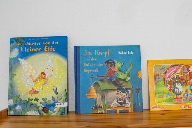 Ferienwohnung in Dahme - Unter den Linden 3 | Erdgeschoss mit neuem Bad - Bild 14