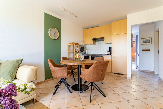 Ferienwohnung in Dahme - Unter den Linden 3 | Erdgeschoss mit neuem Bad - Bild 15