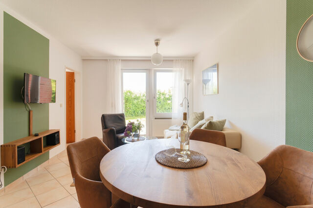 Ferienwohnung in Dahme - Unter den Linden 3 | Erdgeschoss mit neuem Bad - Bild 19