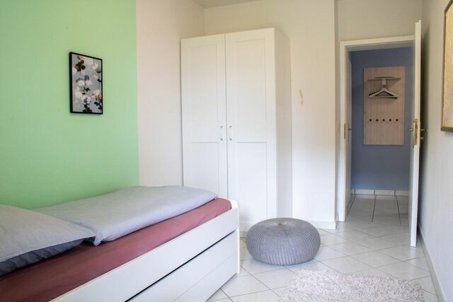 Ferienwohnung in Haffkrug - Aal/6EG - Bild 15