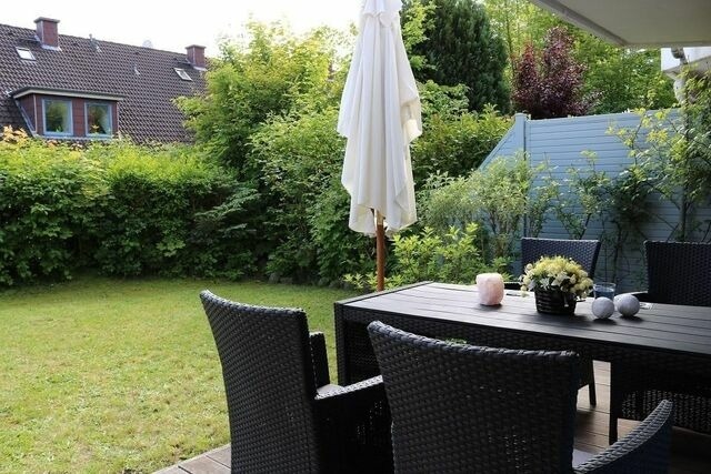 Ferienwohnung in Haffkrug - Aal/6EG - Bild 18