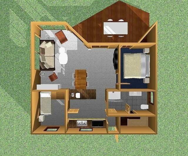 Ferienwohnung in Hohwacht - Lille Bo Kranichring 114 - Bild 18