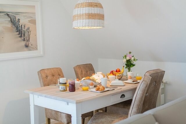Ferienwohnung in Zingst - Ferienwohnung Haus am Strand 3 - Bild 3