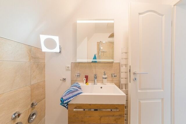 Ferienwohnung in Zingst - Ferienwohnung Haus am Strand 3 - Bild 10