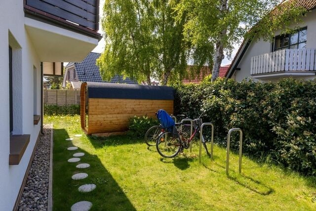 Ferienwohnung in Zingst - Ferienwohnung Haus am Strand 3 - Bild 23