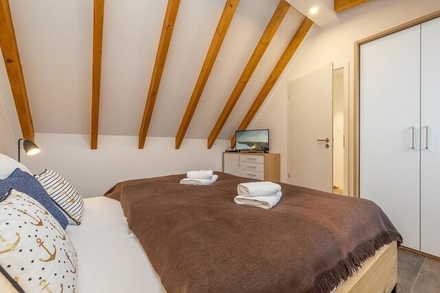 Ferienwohnung in Zingst - Haus Seestern - Suite Strandluft - Ferienanlage Strandwiese - Bild 16