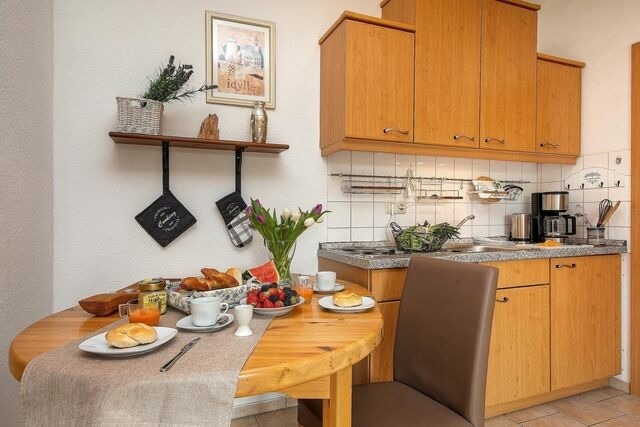 Ferienwohnung in Ostseeheilbad Zingst - Strandferienwohnung Trixi 2 - Bild 5