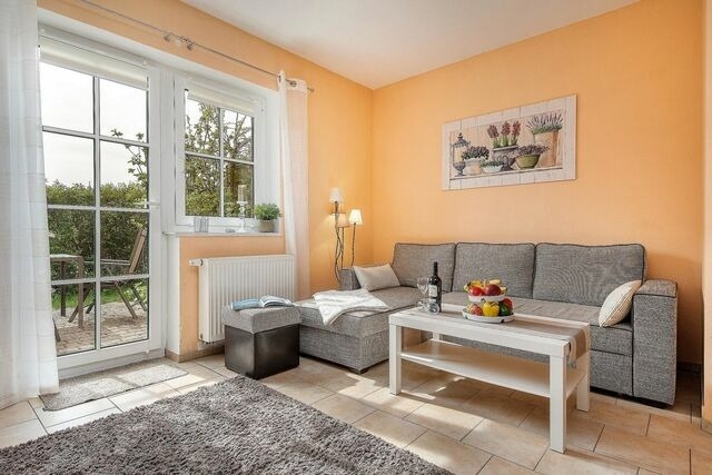 Ferienwohnung in Ostseeheilbad Zingst - Strandferienwohnung Trixi 2 - Bild 13