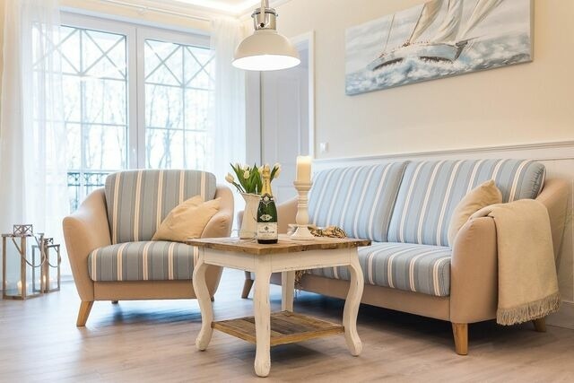 Ferienwohnung in Zingst - Villa Strandblick 1 - Bild 9