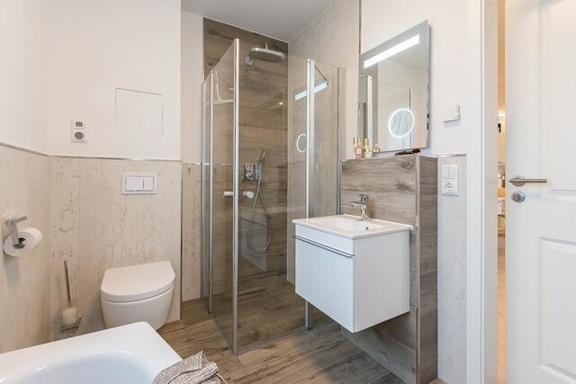 Ferienwohnung in Zingst - Villa Strandblick 1 - Bild 12