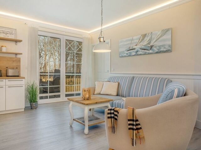 Ferienwohnung in Zingst - Villa Strandblick 1 - Bild 20