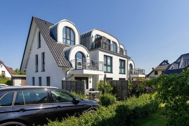 Ferienwohnung in Zingst - Ferienwohnung Ostseesegler - Bild 24