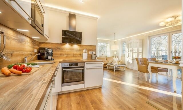 Ferienwohnung in Ostseeheilbad Zingst - Villa Strandblick 11 - Bild 4