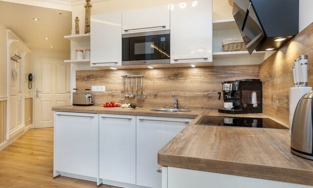 Ferienwohnung in Ostseeheilbad Zingst - Villa Strandblick 11 - Bild 14