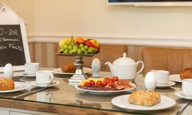 Ferienwohnung in Ostseeheilbad Zingst - Villa Strandblick 11 - Bild 17