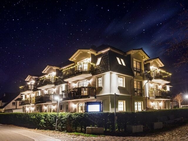 Ferienwohnung in Ostseeheilbad Zingst - Villa Strandblick 11 - Bild 19