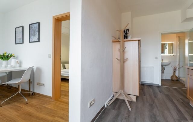 Ferienwohnung in Karlshagen - Frühling - Bild 11