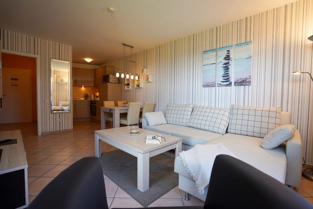 Ferienwohnung in Gr&ouml;mitz - Hanseat I Whg. 17 - Bild 4