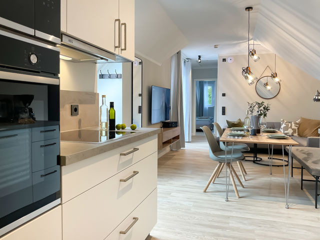 Ferienwohnung in Gr&ouml;mitz - A3 - Haus Deichwind | K&ouml;nigsberger Allee 36 - FERIENDOMIZIL HOLLICH - Bild 13