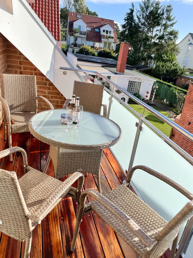 Ferienwohnung in Gr&ouml;mitz - A3 - Haus Deichwind | K&ouml;nigsberger Allee 36 - FERIENDOMIZIL HOLLICH - Bild 23