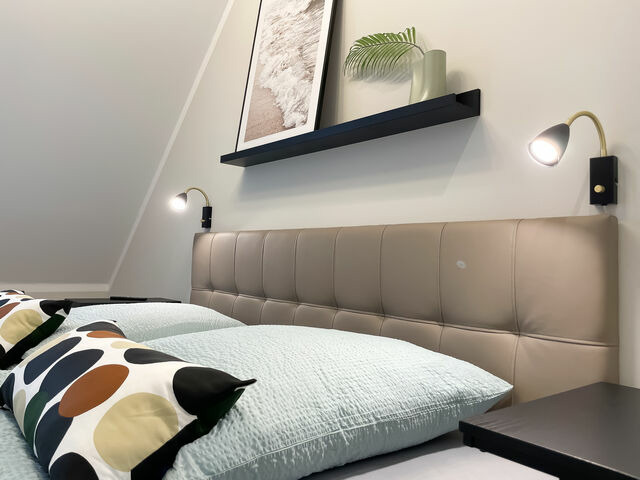 Ferienwohnung in Gr&ouml;mitz - A3 - Haus Deichwind | K&ouml;nigsberger Allee 36 - FERIENDOMIZIL HOLLICH - Bild 7