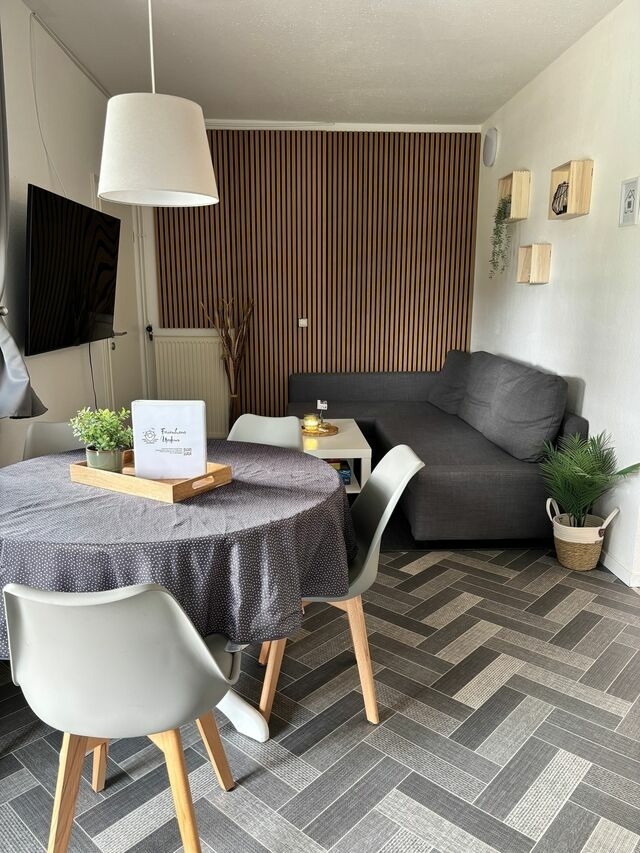 Ferienhaus in Lütow - Ostsee Ferienhaus Usedom (hundefreundlich) Familie Stopp Haus 22 - Bild 4