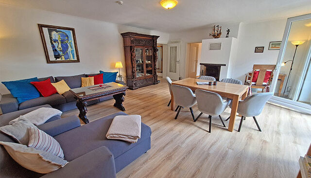 Ferienhaus in Heringsdorf - Insellicht BRINKMANNHAUS - entspannend gro&szlig; fast am Strand Sauna Terrasse Grill - Bild 3