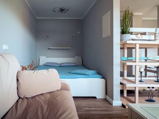 Ferienwohnung in Scharbeutz - "Traumblick am Meer" - HAN/002 - Bild 11