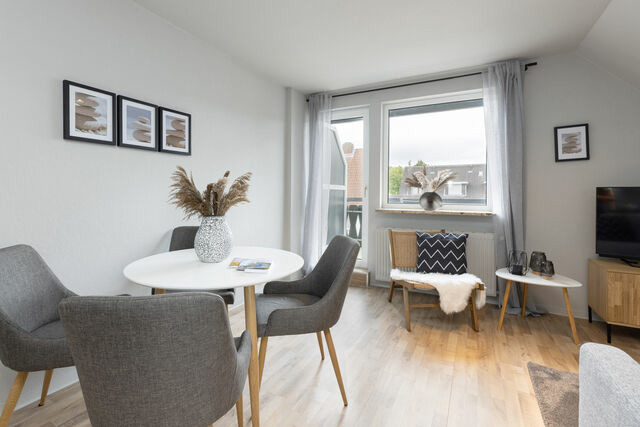 Ferienwohnung in Gr&ouml;mitz - Appartement Nele | Kieler Stra&szlig;e 16a | APPARTO Gr&ouml;mitz - Bild 5