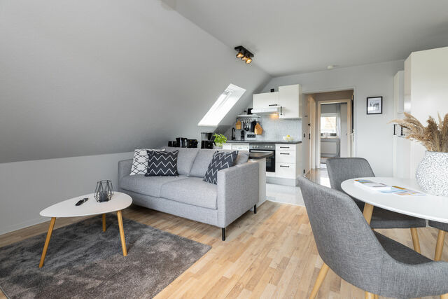 Ferienwohnung in Gr&ouml;mitz - Appartement Nele | Kieler Stra&szlig;e 16a | APPARTO Gr&ouml;mitz - Bild 8