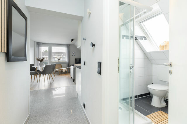 Ferienwohnung in Gr&ouml;mitz - Appartement Nele | Kieler Stra&szlig;e 16a | APPARTO Gr&ouml;mitz - Bild 16