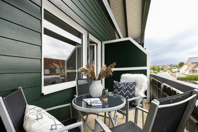 Ferienwohnung in Gr&ouml;mitz - Appartement Nele | Kieler Stra&szlig;e 16a | APPARTO Gr&ouml;mitz - Bild 21