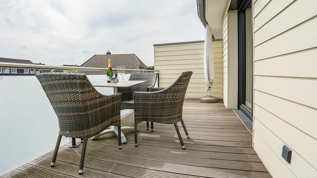 Ferienwohnung in Grömitz - ZUM WELLENBAD | Wellness-Appartement | APPARTO Grömitz - Bild 17