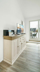 Ferienwohnung in Grömitz - ZUM WELLENBAD | Wellness-Appartement | APPARTO Grömitz - Bild 18