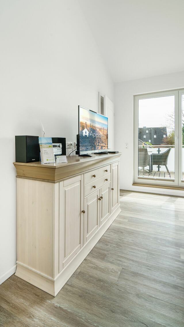 Ferienwohnung in Grömitz - ZUM WELLENBAD | Wellness-Appartement | APPARTO Grömitz - Bild 18