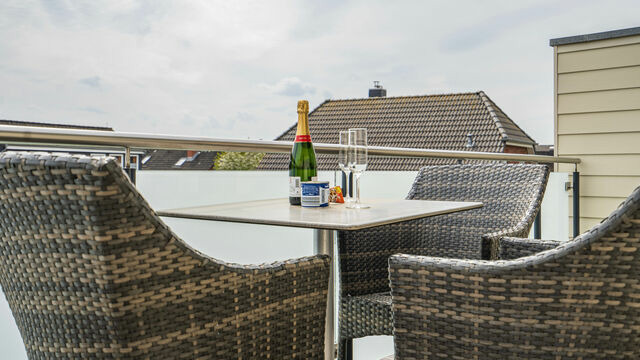 Ferienwohnung in Grömitz - ZUM WELLENBAD | Wellness-Appartement | APPARTO Grömitz - Bild 21