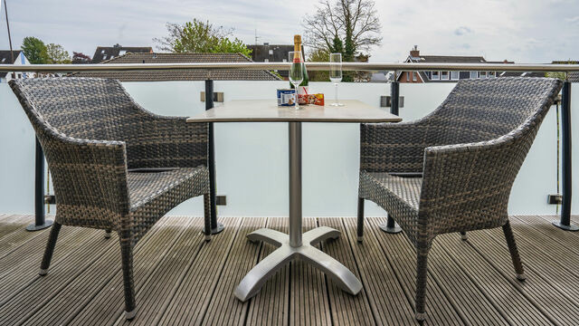 Ferienwohnung in Grömitz - ZUM WELLENBAD | Wellness-Appartement | APPARTO Grömitz - Bild 22