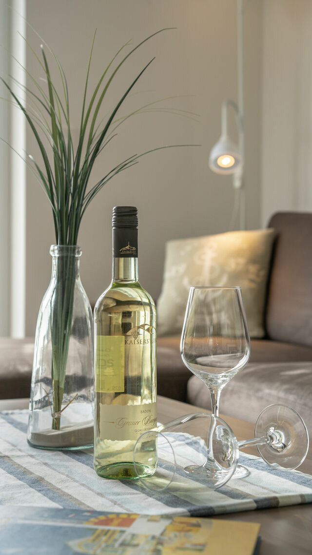 Ferienwohnung in Grömitz - ZUM WELLENBAD | Wellness-Appartement | APPARTO Grömitz - Bild 25