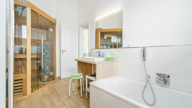 Ferienwohnung in Grömitz - ZUM WELLENBAD | Wellness-Appartement | APPARTO Grömitz - Bild 2