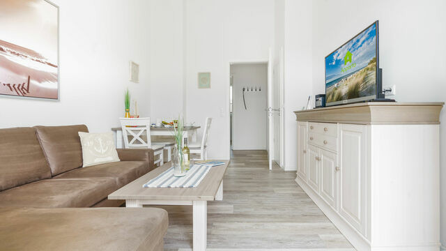 Ferienwohnung in Grömitz - ZUM WELLENBAD | Wellness-Appartement | APPARTO Grömitz - Bild 4