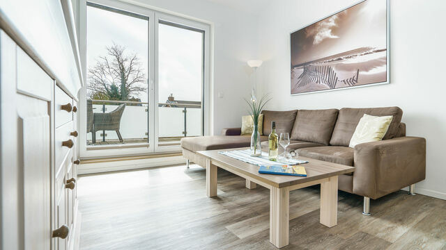 Ferienwohnung in Grömitz - ZUM WELLENBAD | Wellness-Appartement | APPARTO Grömitz - Bild 5